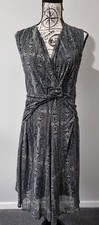 Vintage Dress, Jump Resort, Size Small #SUA6