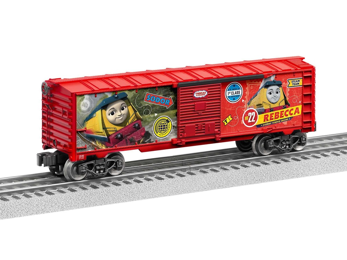 Heroes Wiki Train Gordon The Big Engine Thomas LIONEL 2028180 O