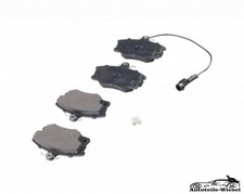 Bremsbeläge Vorne für ALFA 145 146 155 FIAT ARGENTA BARCHETTA CROMA 154