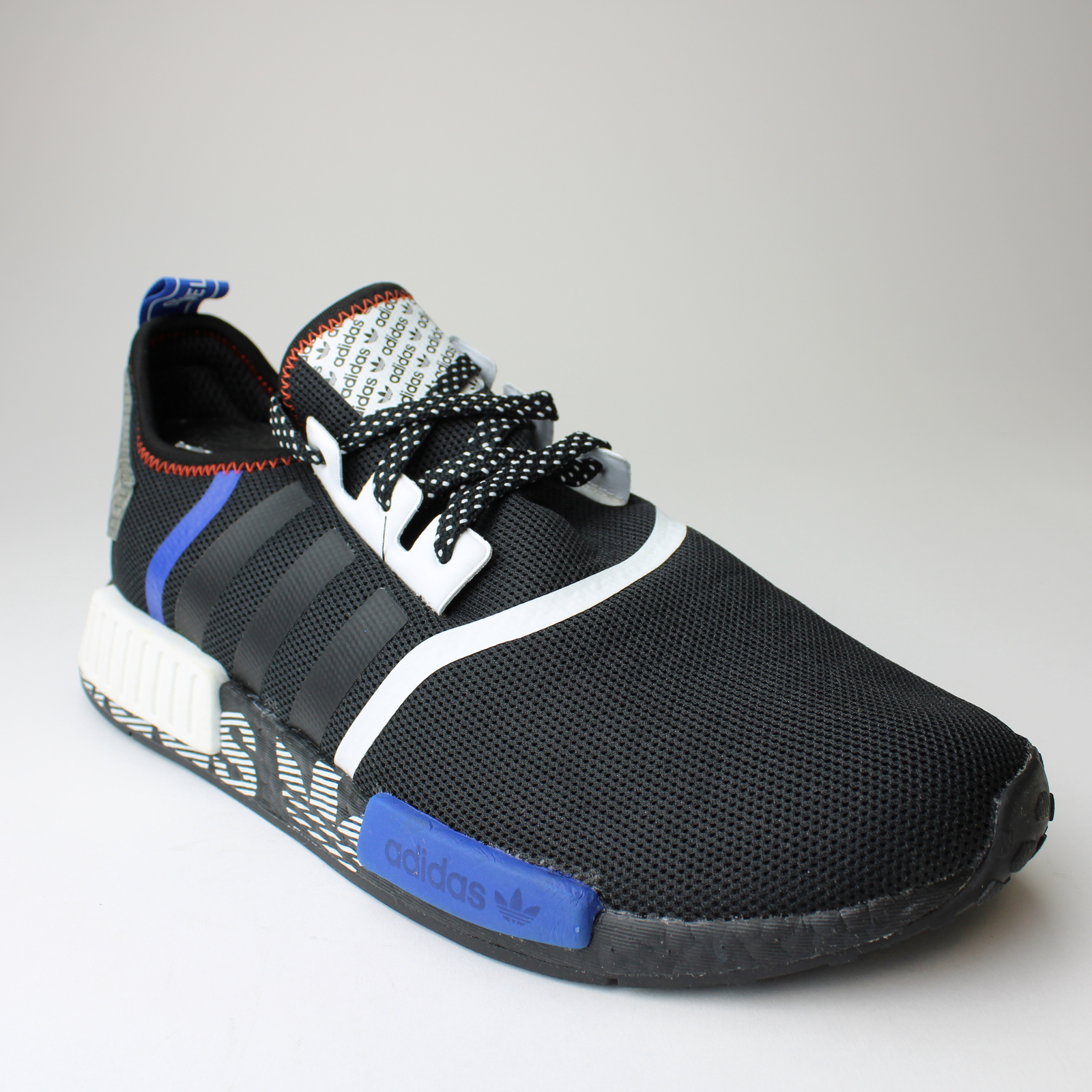 Size 11 - adidas NMD R1 Transmission Pack - Black for sale online | eBay