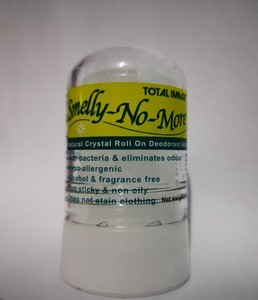 Total Image Smelly No More Natural Crystal Roll On ...