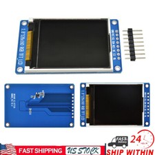 128x160 1.8 inch TFT Full Color SPI LCD Display Module replace OLED for Arduino