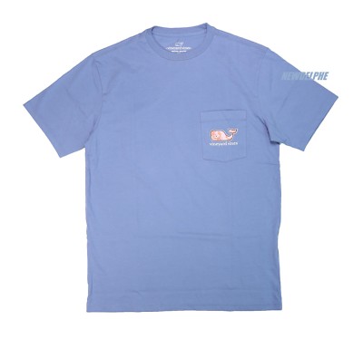 NWT Vineyard Vines Men SS Pocket Crew Tee T-Shirt 