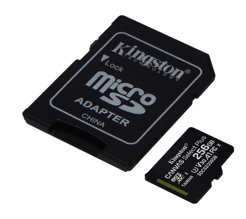 Kingston Pre Formatted Fat 32 Micro SD Memory Card FAT32 Format 32GB to 512GB - Picture 124 of 144
