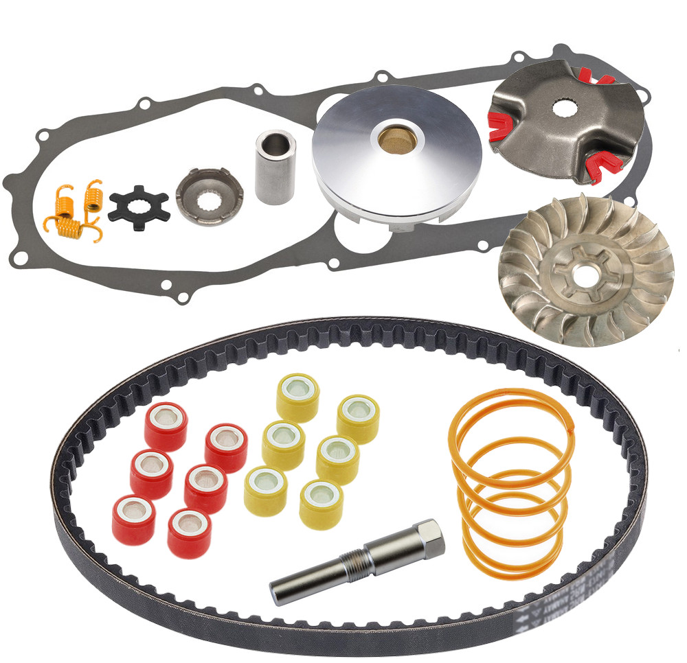 Variateur complet avec galets calibrés pour moteur Original et Naked