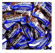 Goldenberg's Peanut Chews - Milk Chocolatey 225 Count , 4 Lbs