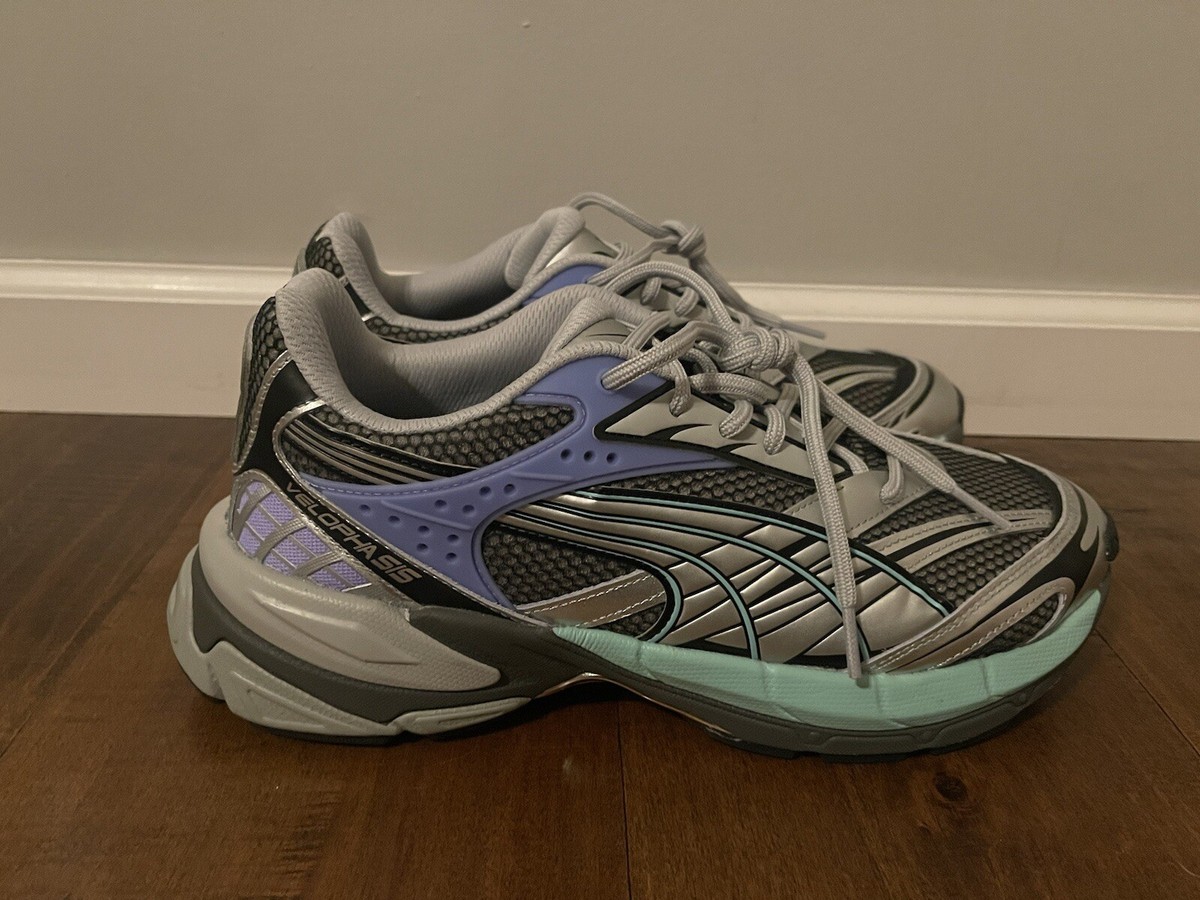 Puma Velophasis Man vs Machine Athletic Sneakers Shoes 396911-01