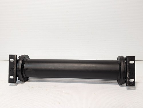 Scambiatore di calore a trasferimento termico EK-718-0, guscio 500 PSI, tubi 150 PSI, 250 gradi - Foto 8 di 8