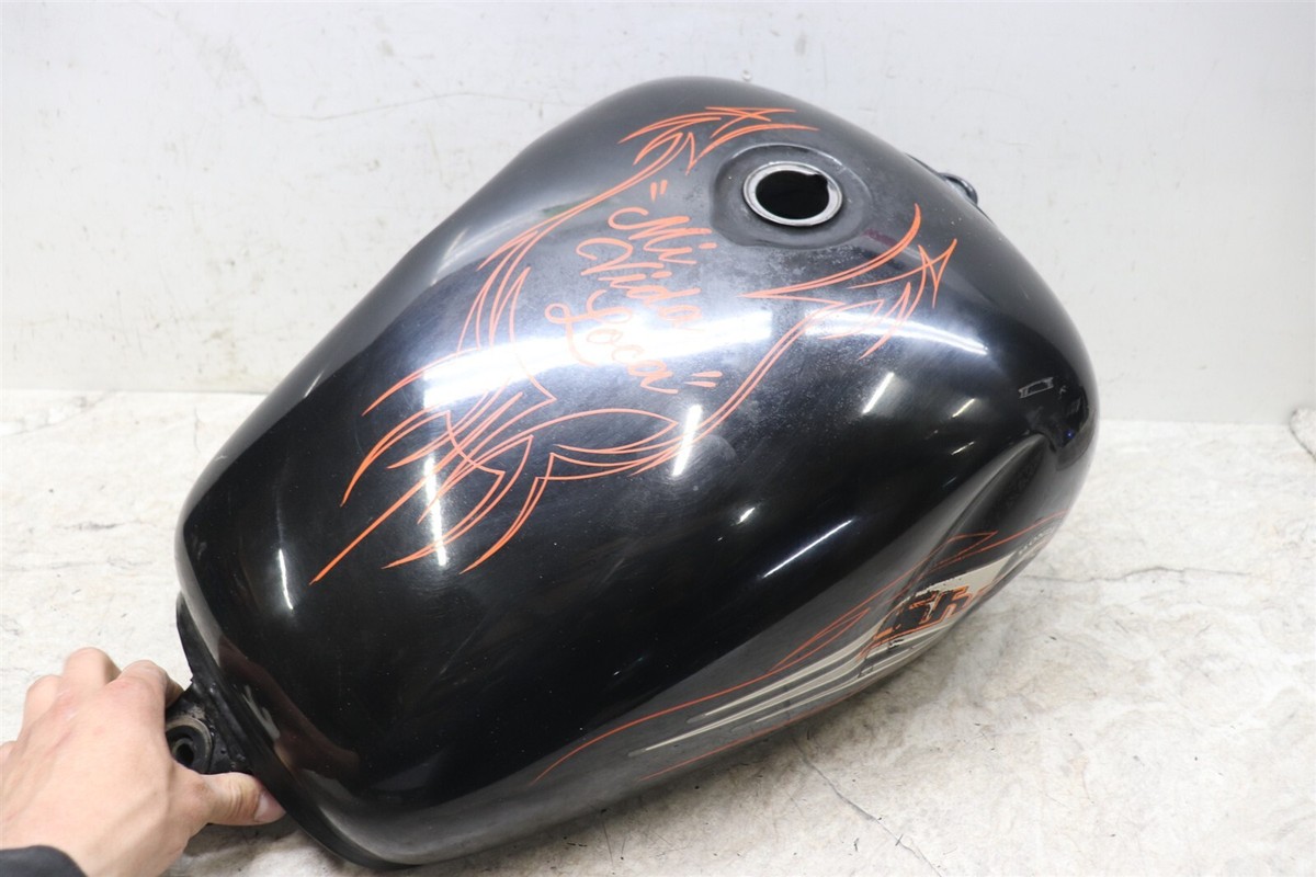 1998-2002 Honda Shadow Spirit Vt1100c Gas Tank Fuel Cell | eBay