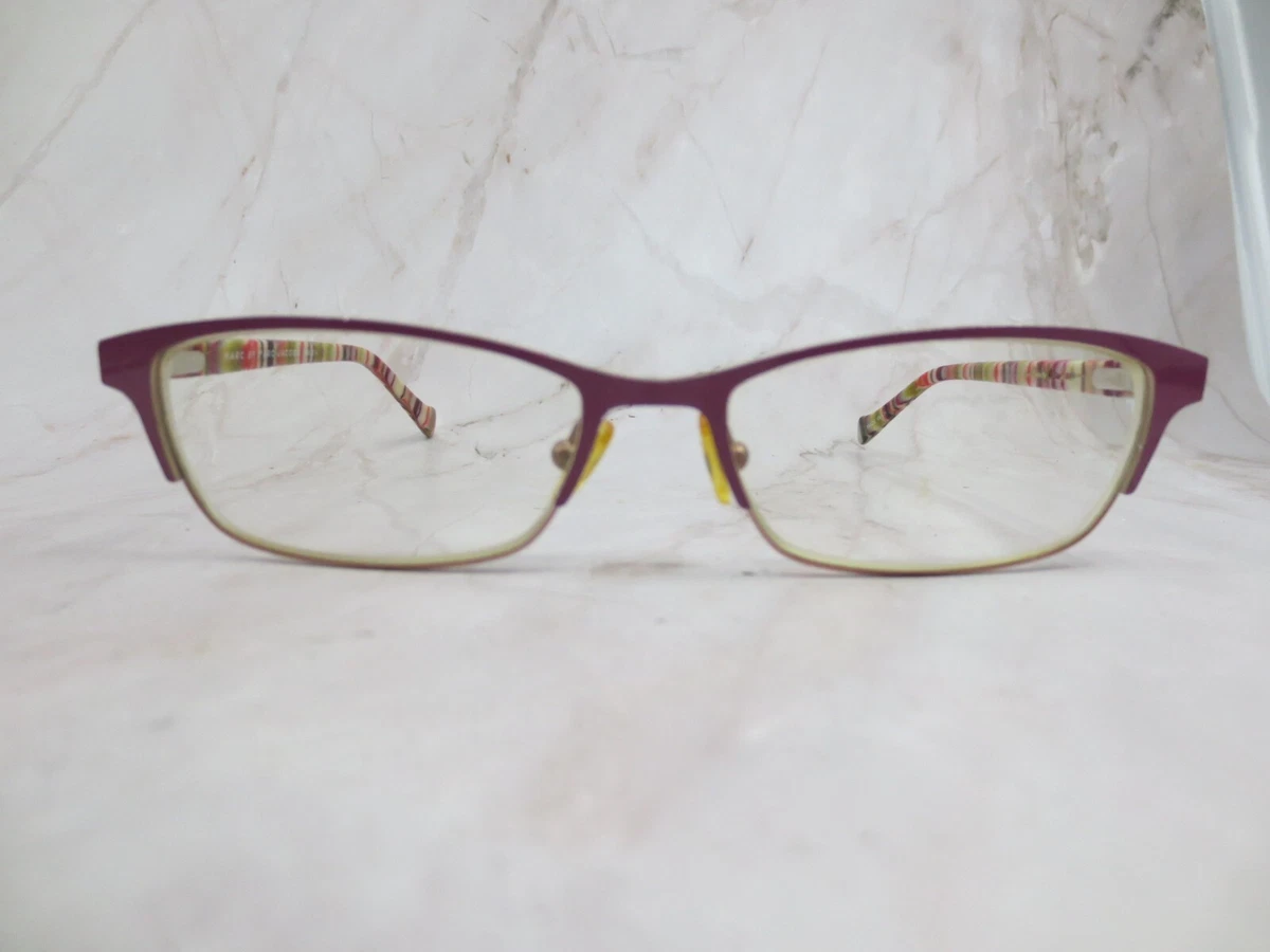 Marc Jacobs Women Purple Eyeglass Frames for sale | eBay display picture 1