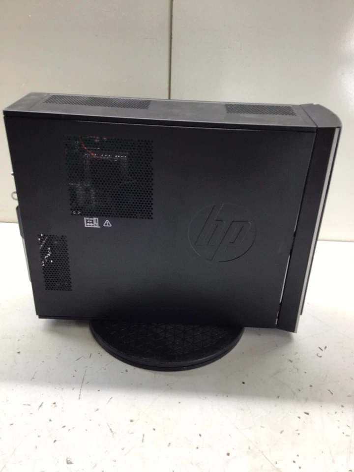 APU HP Pavilion 400-314 AMD E1-2500 con gráficos Radeon HD 1400 MHz 4 GB SIN DISCO DURO Foto 4 de 4