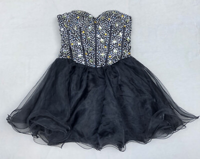grace karin black sequin dress Sequined Asymmetric Off Shoulder Bodycon Party Midi Dress