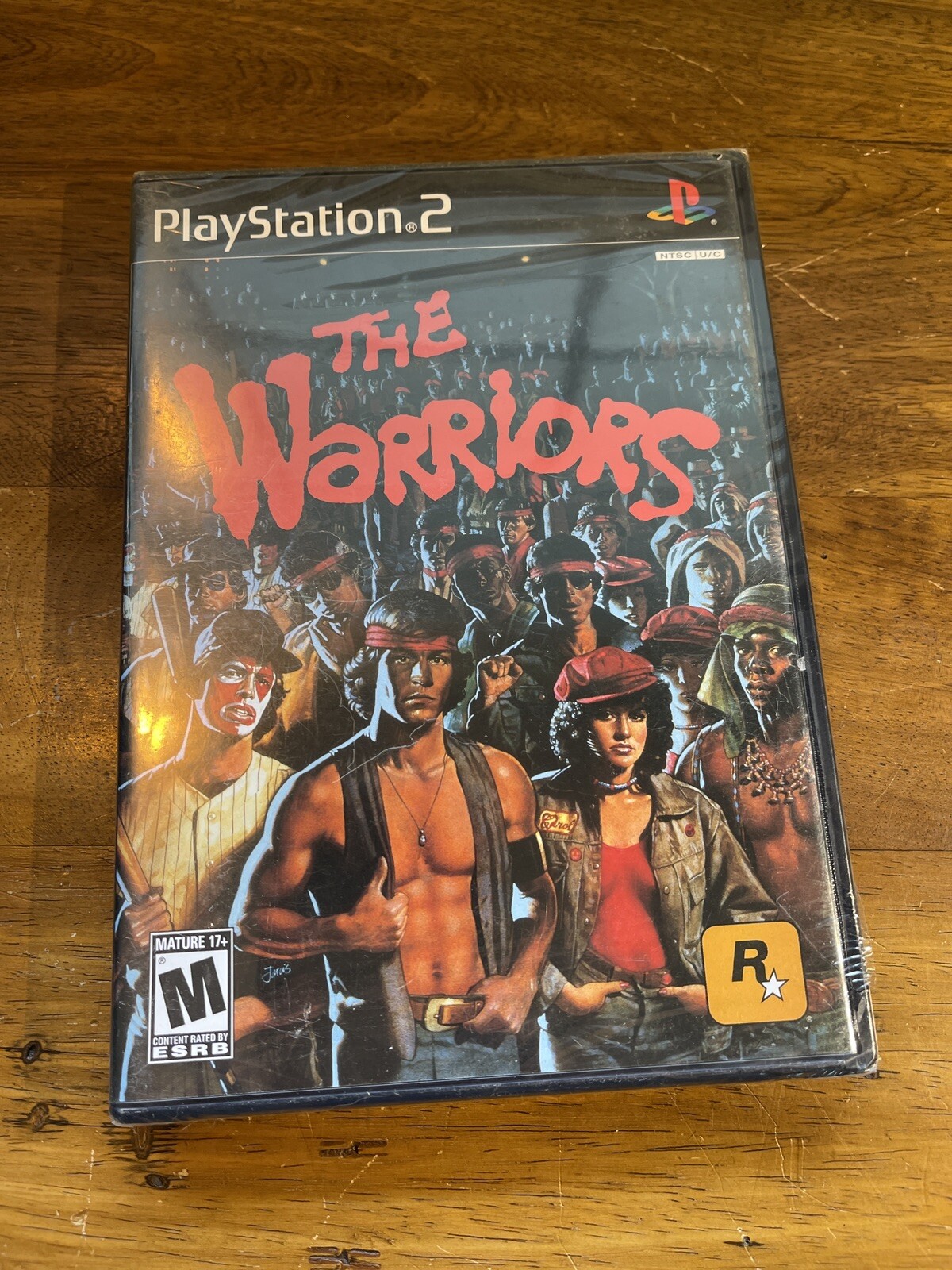 Warriors (Sony PlayStation 2, 2005) for sale online | eBay