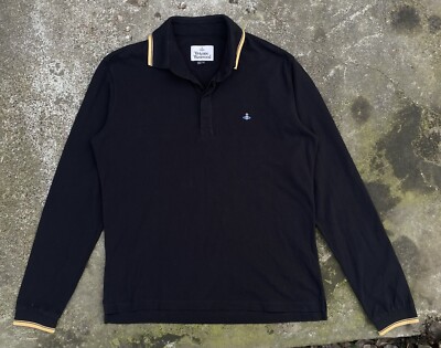 Vivienne Westwood Mens Polo T Shirt Vivienne Westwood ネイビー