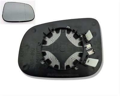 鏡 KACA Jaguar XF XJ XK XE X-Type 2008-2020 Right Side Door Mirror Glass