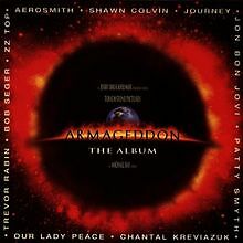 Armageddon - The Album von Armageddon (Motion Picture Sou | CD | Zustand gut