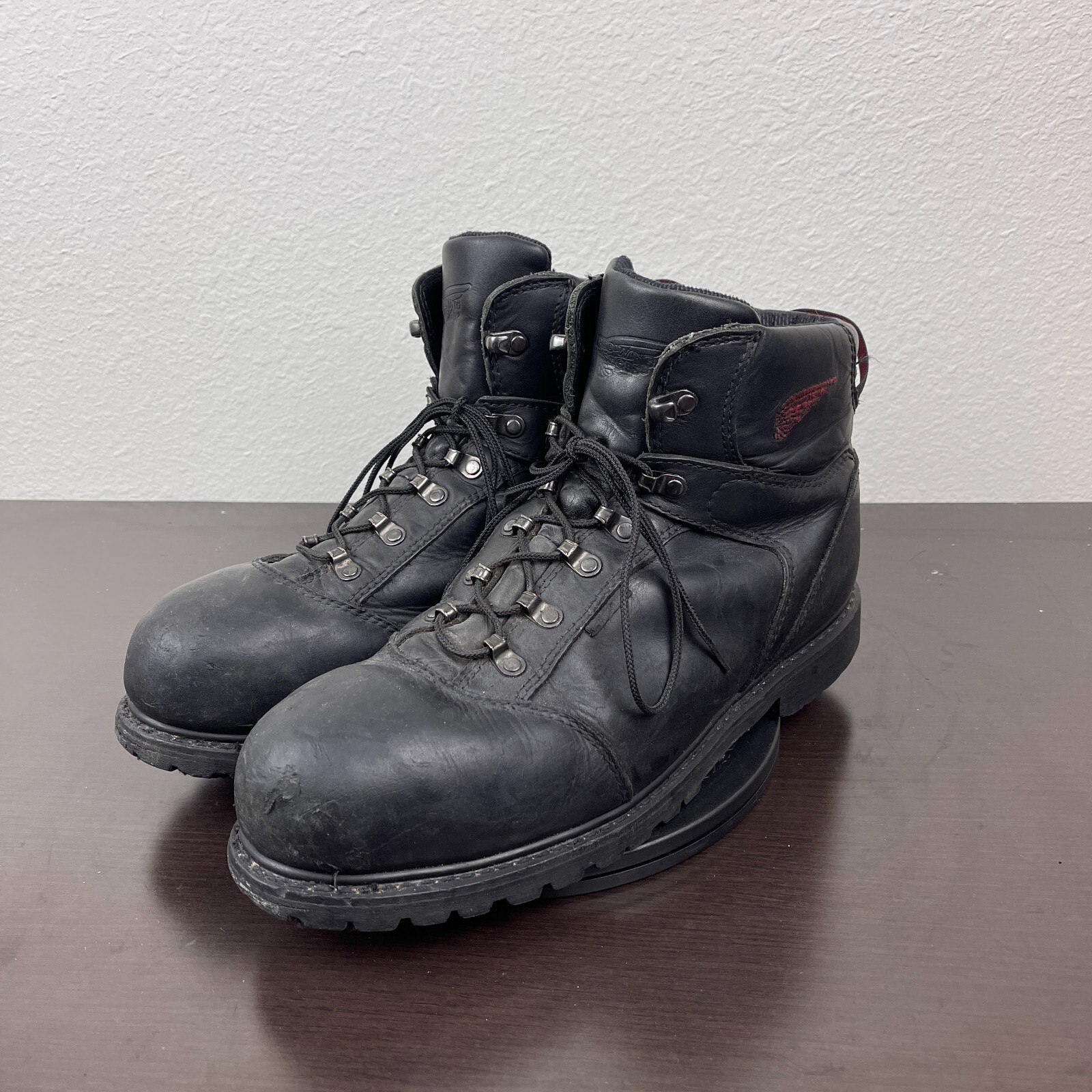 Red Wing Shoes ASTM F 2413-11 4200 Steel Toe Working Boots Mens