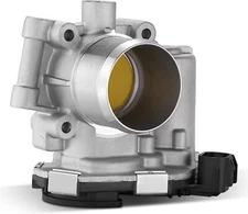 Throttle Body Compatible with 2013-2021 Buick Encore 2011-2015 Replaces 55565489