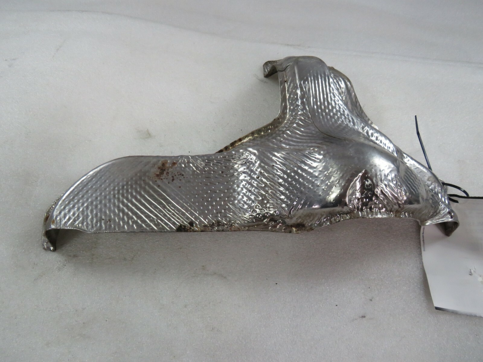 McLaren 570S, RH, Right Turbo Heat Shield, Used, P/N 01126127