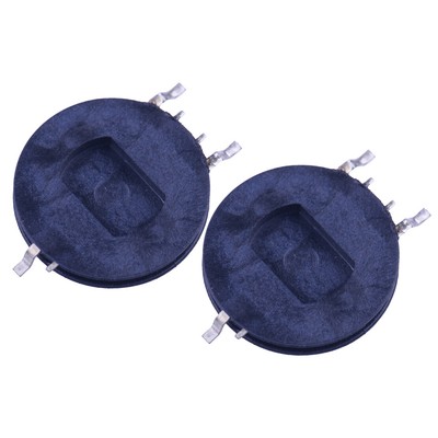 2X transponder chip coil keycard antenna key Fit For Renault Megane Clio