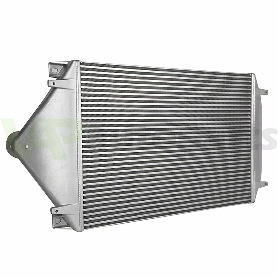 New Replacement Aluminum Truck Charge Air Cooler for 96-01 Volvo WG/WCA64T/WAH64 - Image 3 of 4