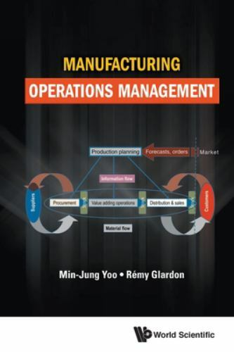 Manufacturing Operations Management by Remy Glardon and Min-Jung Yoo (2018, ...
