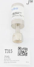 T315 MKS BARATRON PR TRANSD, 133.32PA / 1.33 MBAR / 1 TORR 722B01TCE2FA