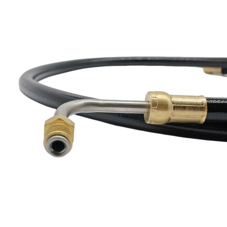 Tuyau de garniture d'alimentation marine pour Mercruiser Mercury