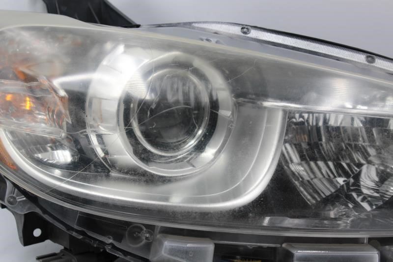 13-16 Mazda Cx5 Cx-5 Head Light HID Xenon AFS Lamp Headlight 