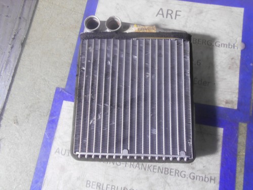 VW Touran Kühler  Wärmetauscher 1K0819031