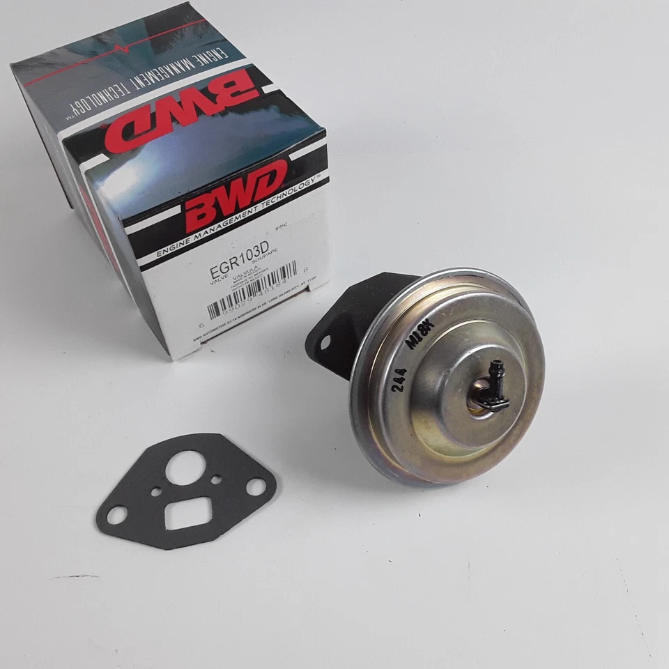 Válvula de recirculación de gases de escape (EGR) para GMC Yukon Chevrolet Tahoe C y K 1500 Foto 3 de 4