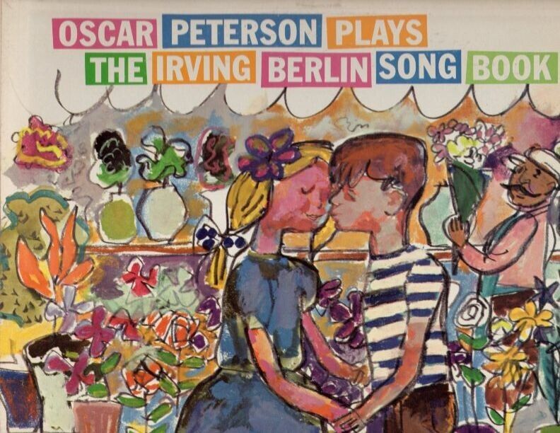 Oscar Peterson - Plays The Irving Berlin Song Book Vinyl LP