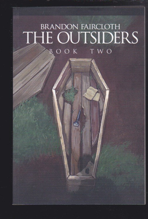 The Outsiders #2 Paperback 2019 by Brandon Faircloth NEW | eBay