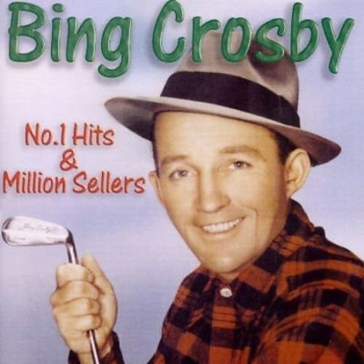 No. 1 Hits And Million Sellers Bing Crosby CD 2002 Top-quality Free UK shipping