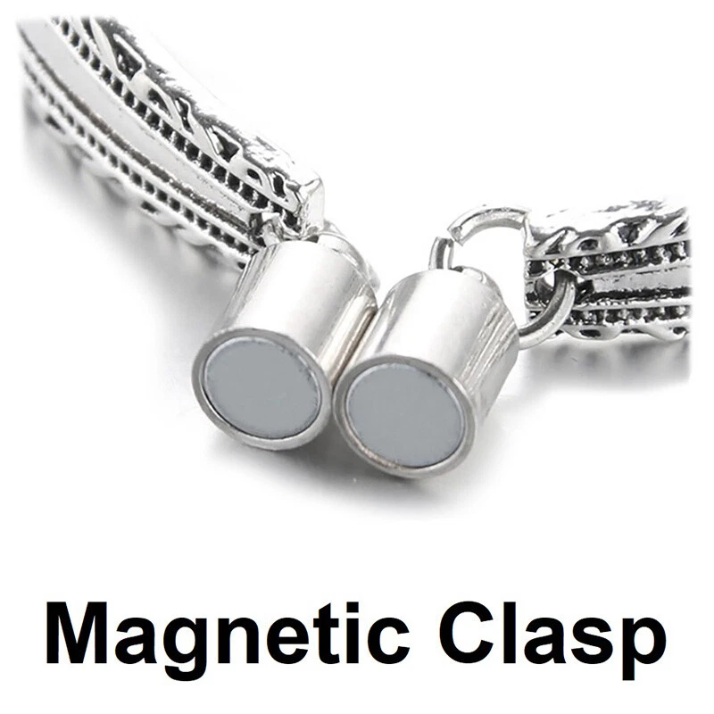 Elegante pulsera de plata University Alabama Crimson Tide para mujer joyería regalo D3 Foto 2 de 4