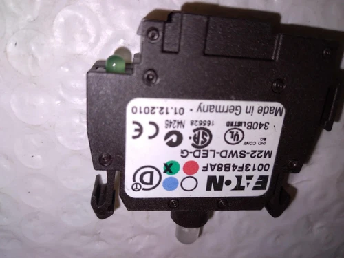 EATON 0013F4B8AF M22-SWD-LED-G