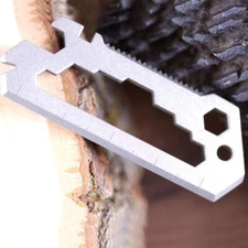 Titanium Cranker Multi-Tool