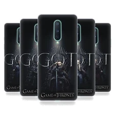 HBO GAME OF THRONES SEASON 8 FOR THE THRONE 1 GEL CASE FOR GOOGLE ONEPLUS PHONES
