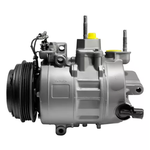NEW AC Compressor Fits Ford Explorer 2.3L 2016 2017 2018 2019 - Picture 2 of 6