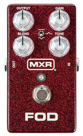 Привод MXR FOD (M251) - Овердрайв