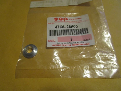WASHER,FRAME COVER & SEAT *{FRONT}*