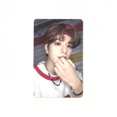 STRAY KIDS] 5-Star / 5-Star Pop-Up Store Lucky Draw PVC Photocard