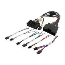 PAC LPHFD21 Amplifier Integration T-Harness for 2011-2020 Non-Amplified Ford
