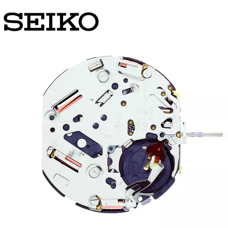 Seiko 7t92 cheap movement