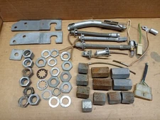 Vintage LOT CAR TRUCK RADIO PARTS 1930s 1940s 1950s 1960s