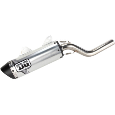 DG Performance V2 Slip-On Exhaust | 071-8650