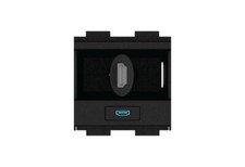 CRESTRON FT2A-CBLR-GR-4K-HD Gravity Cable Retractor for FT2 Series, HDMI to HD