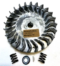 Predator HEMI 212cc RPQ 28 degree Aluminum Race Flywheel 10krpm 24hsh NEW USA