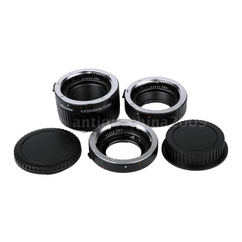 Viltrox Auto Focus AF TTL 35mm Macro Lens Extension Tube Ring for Canon EF EF-S - Picture 9 of 12