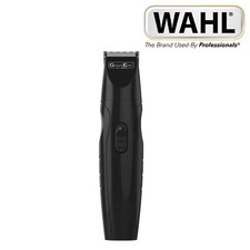 Wahl GroomEase 9 Piece Battery Stubble & Beard Trimmer Kit Black 9685-517